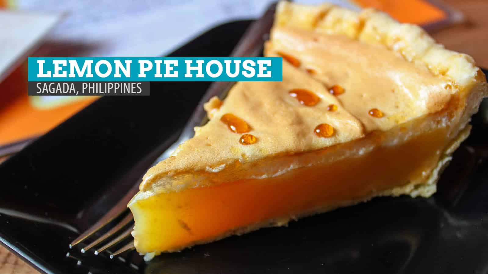 柠檬派之家:菲律宾佐加达的美食之家