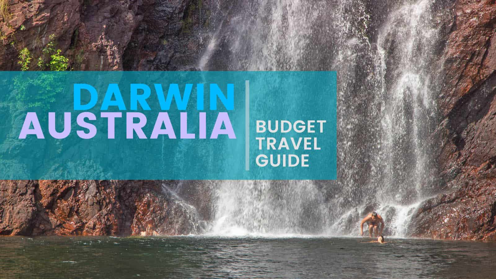 达尔文的预算:免费行程和旅游指南