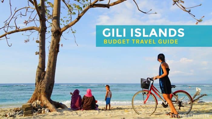 吉利群岛预算：旅行指南和行程