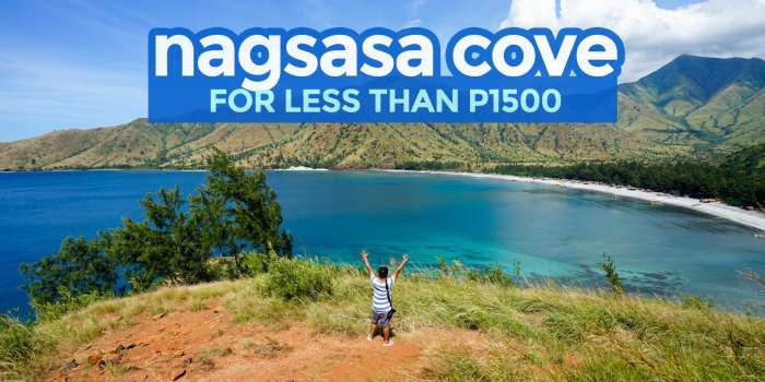 Nagsasa Cove：旅行指南和预算行程