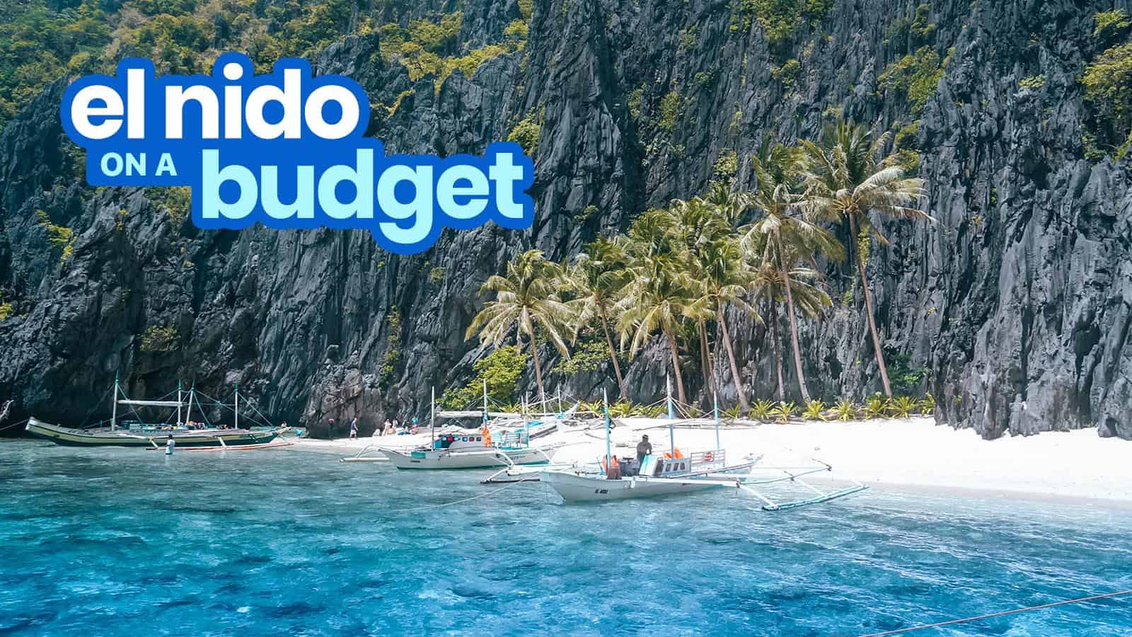 EL NIDO PALAWAN旅游指南与样品行程和预算