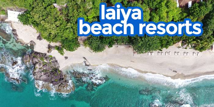 前7名Laiya Batangas海滩度假村 + 100个注册酒店和圣胡安的旅馆