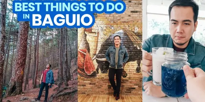 33 Baguio旅游景点及其要做的事情2022