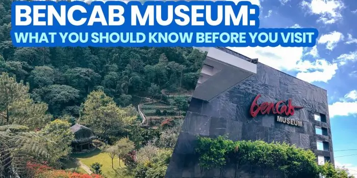 Bencab Museum：如何从碧瑶，入学费，营业时间到达那里