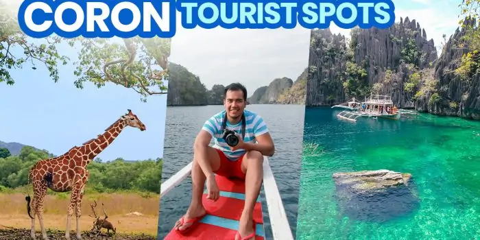 20个最佳Coron Palawan旅游景点和活动