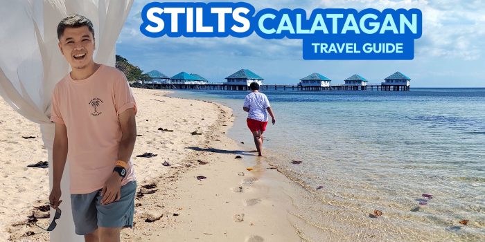 2022 Stilts Calatagan Beach Resort旅游指南+要求