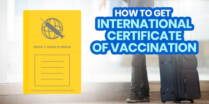 2022国际疫苗接种证书（ICV）BOQ要求+如何加速