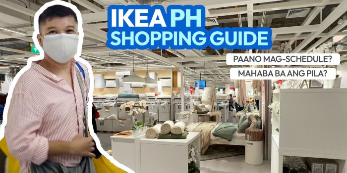 2022宜家菲律宾购物指南+期待什么，如何预订