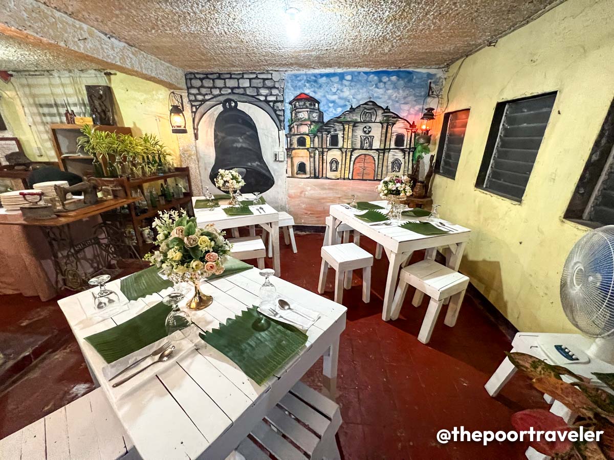 Balay ni Nanay Lording的Marcelo咖啡馆