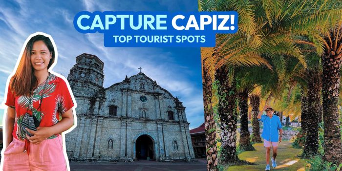 24 Capiz旅游景点和为您的Roxas City行程做的事情