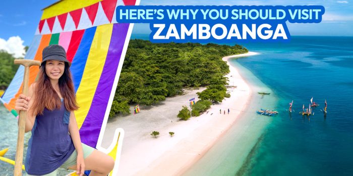 25 Zamboanga City Tourist Pots＆待事2022