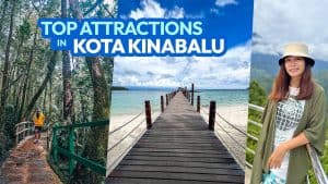 Kota Kinabalu 2022年有20件最好的事情